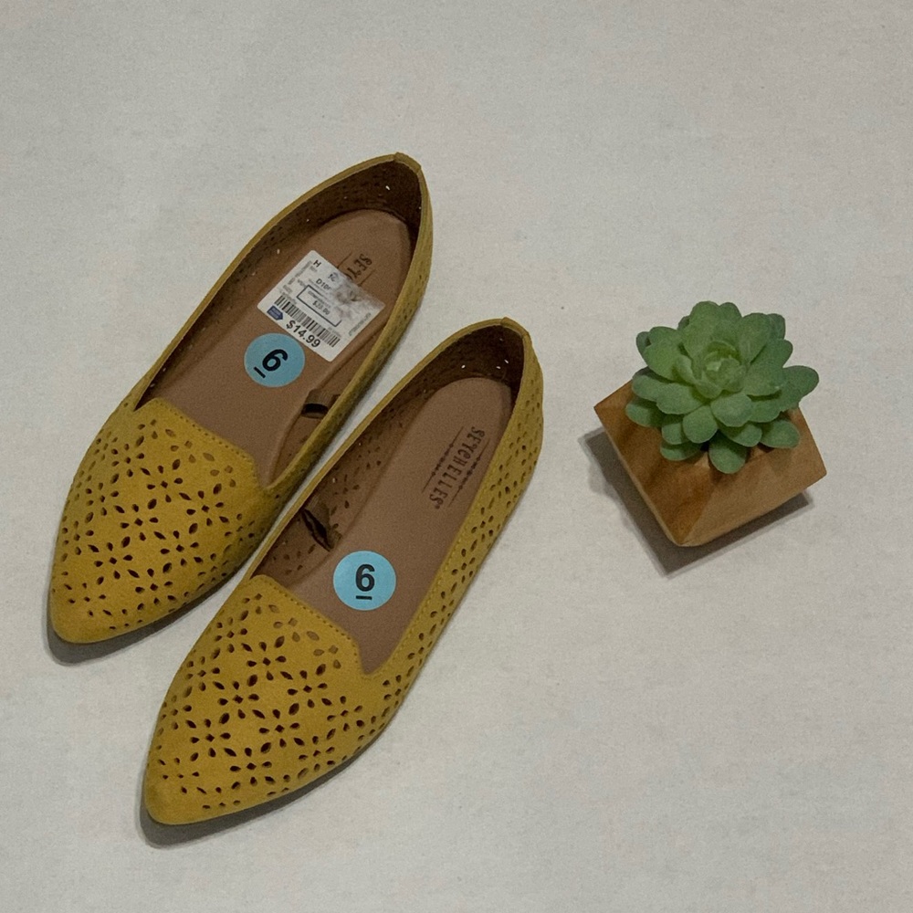 Yellow Flats